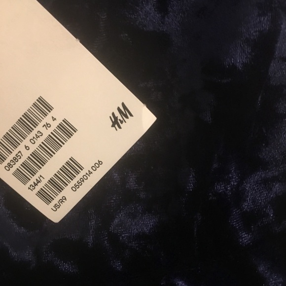 Short sleeveless jersey dress, NEVER WORN - Picture 4 of 6